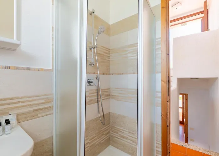 Baia Santa Reparata Apartman *