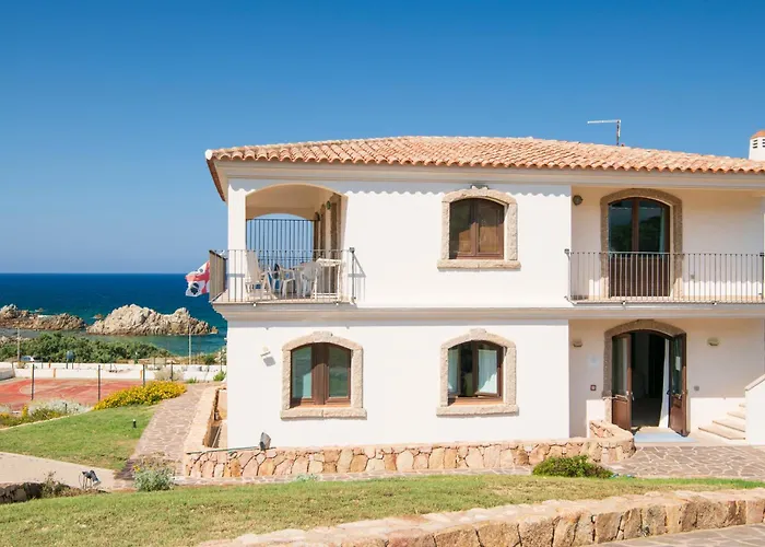 Baia Santa Reparata Apartman Santa Teresa Gallura