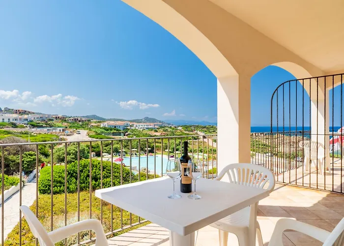 Baia Santa Reparata Apartment