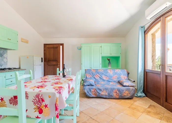 Apartment Baia Santa Reparata Santa Teresa Gallura