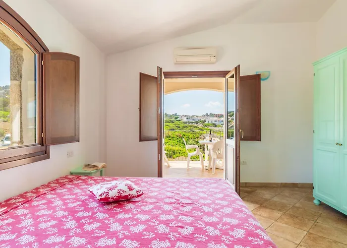 Baia Santa Reparata Apartment Santa Teresa Gallura