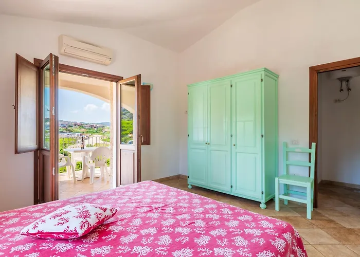 Apartman Baia Santa Reparata *