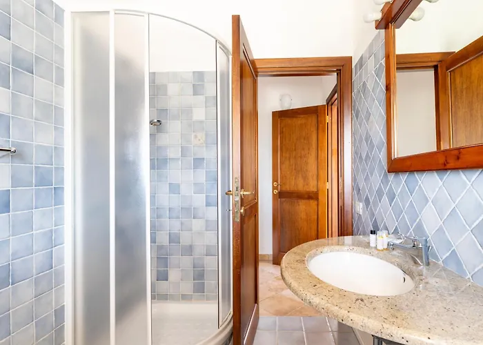 Baia Santa Reparata Santa Teresa Gallura