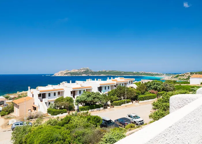 Apartman Baia Santa Reparata Santa Teresa Gallura
