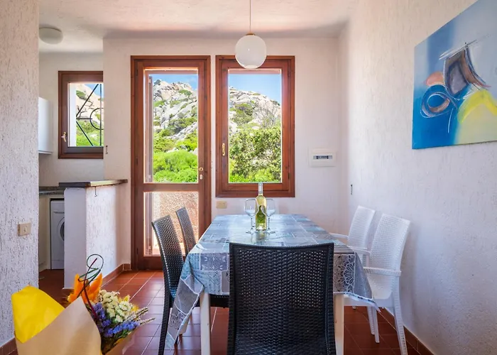 Baia Santa Reparata Apartman *