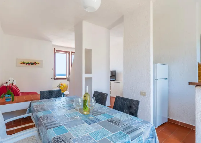 Baia Santa Reparata Apartman Santa Teresa Gallura