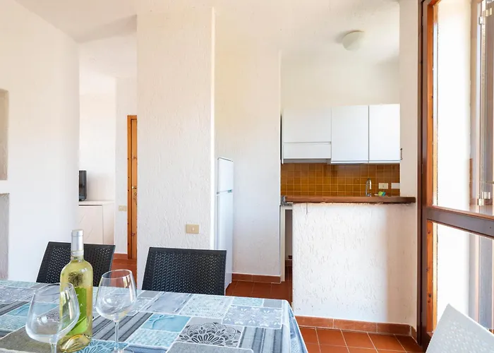 Baia Santa Reparata *