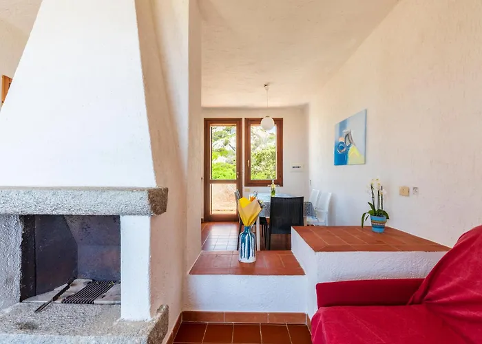 Baia Santa Reparata Apartment