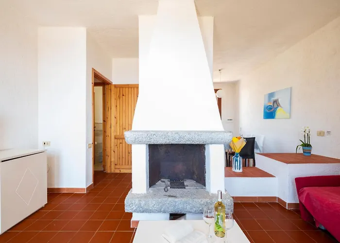 Baia Santa Reparata Apartman