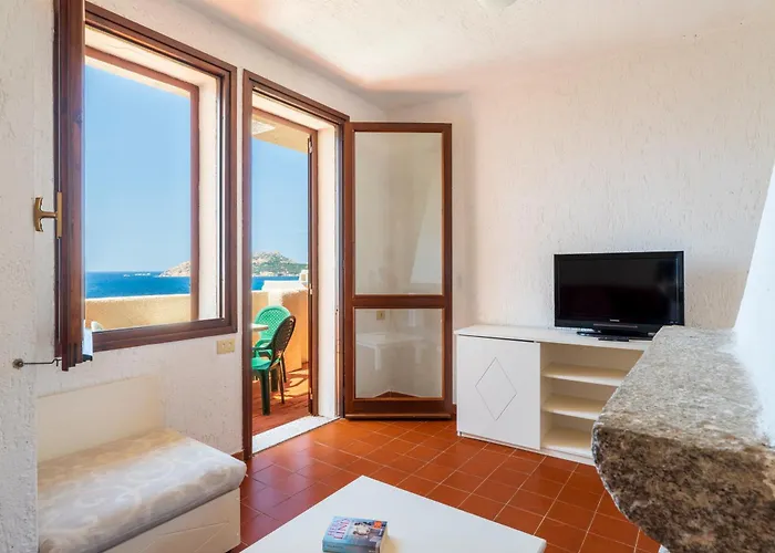 Apartment Baia Santa Reparata Santa Teresa Gallura