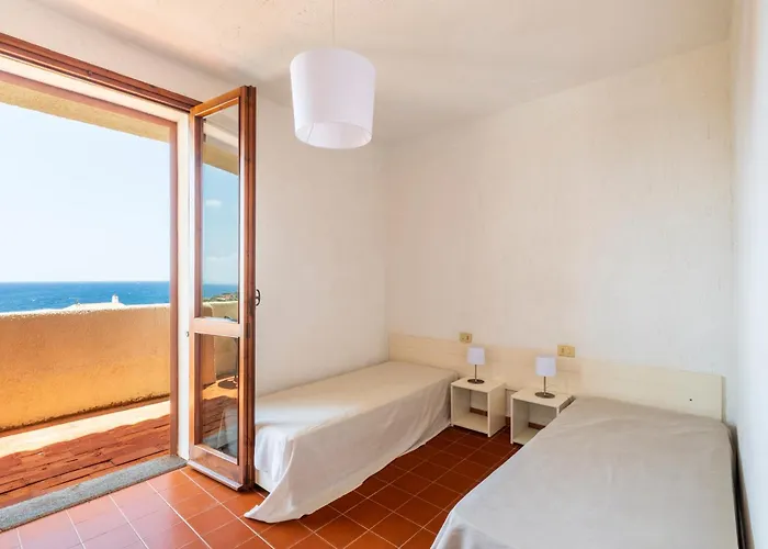 Apartman Baia Santa Reparata Santa Teresa Gallura
