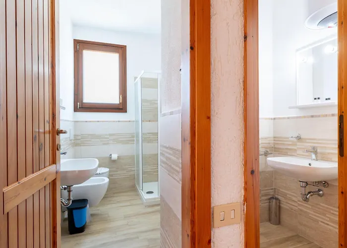 Apartment Baia Santa Reparata Santa Teresa Gallura