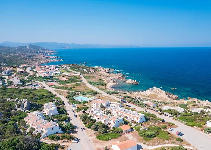 Apartman Baia Santa Reparata *
