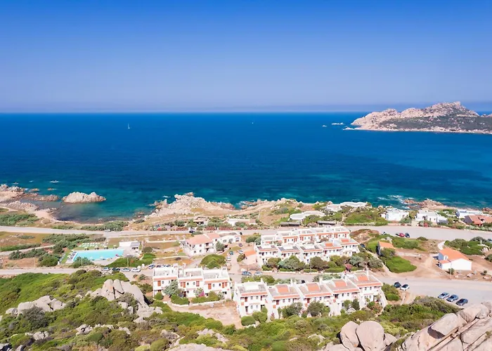 Baia Santa Reparata Apartment *