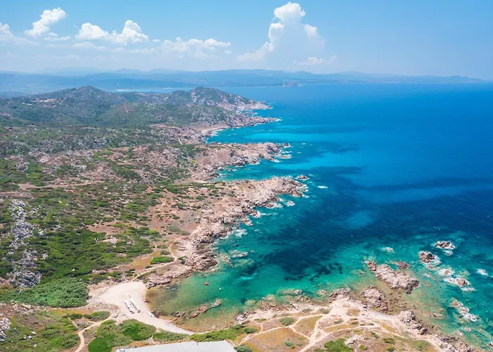 Baia Santa Reparata Apartment