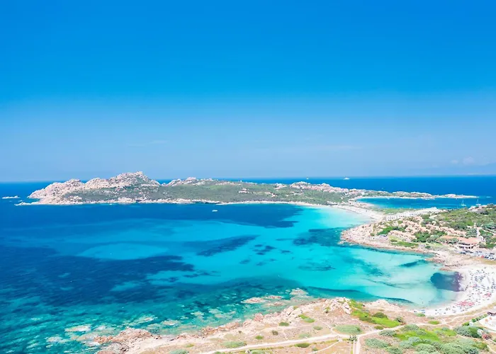 Baia Santa Reparata Apartman