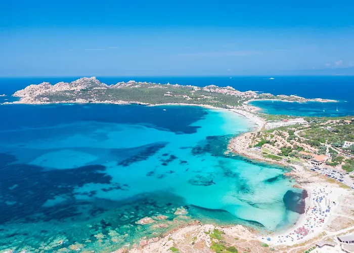 Baia Santa Reparata Apartman *