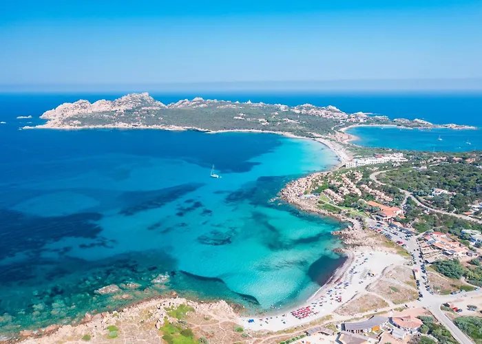 Baia Santa Reparata Apartment *