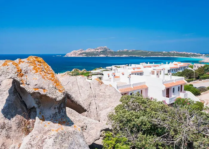 Apartment Baia Santa Reparata