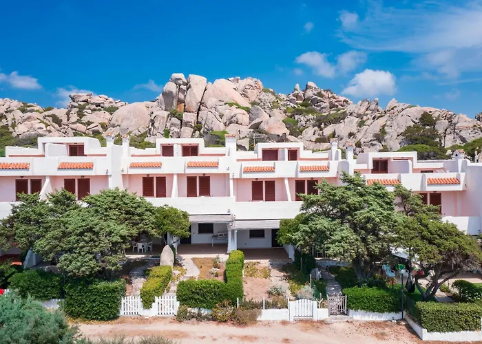 Apartment Baia Santa Reparata *