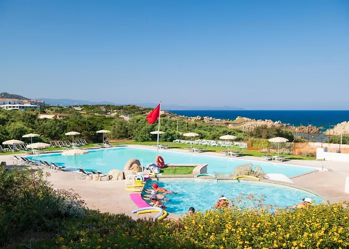 Baia Santa Reparata *