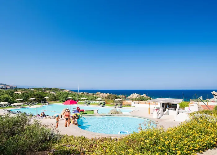 Baia Santa Reparata Apartment *