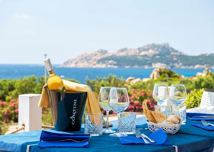 Baia Santa Reparata Apartman *