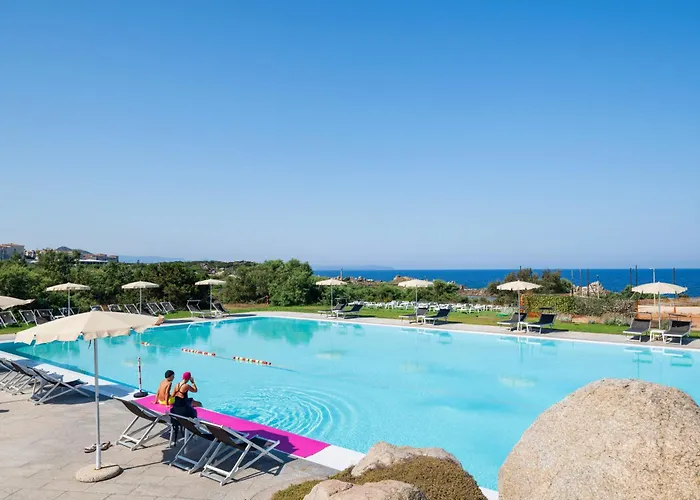 Apartment Baia Santa Reparata *