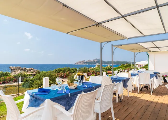 Baia Santa Reparata Apartment