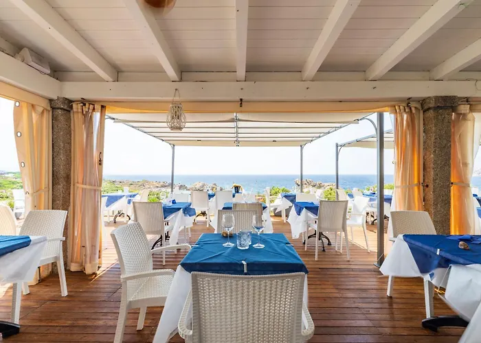 Baia Santa Reparata Apartman *