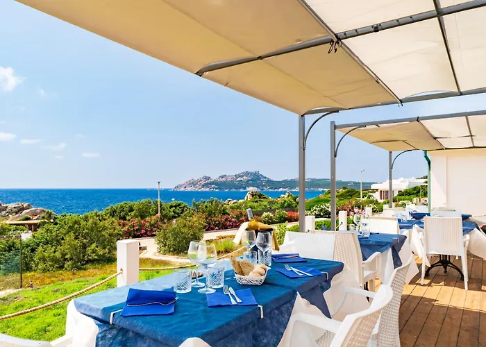 Baia Santa Reparata Apartman *