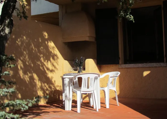 Apartment Baia Santa Reparata