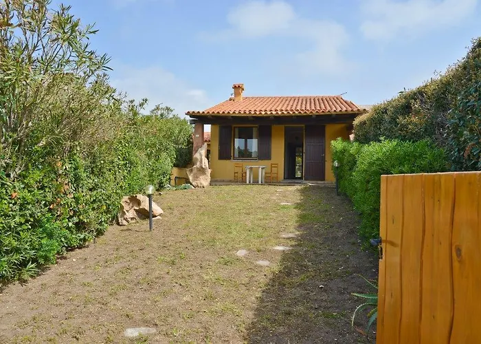 Baia Santa Reparata Santa Teresa Gallura