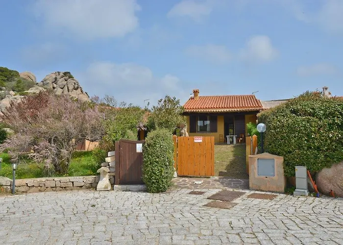 Baia Santa Reparata *