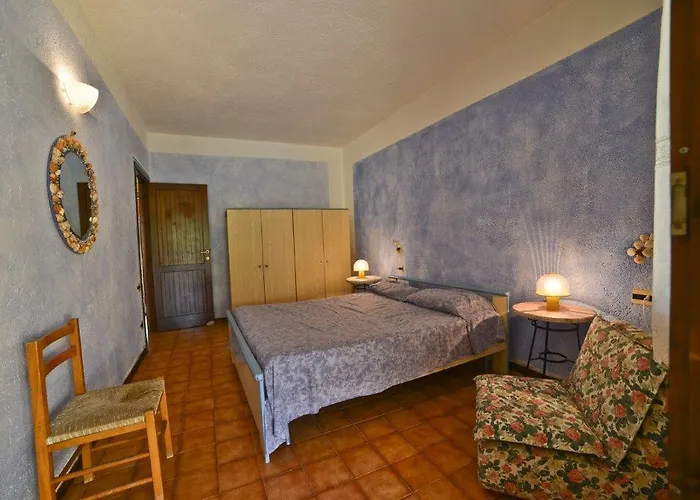 Baia Santa Reparata Apartment