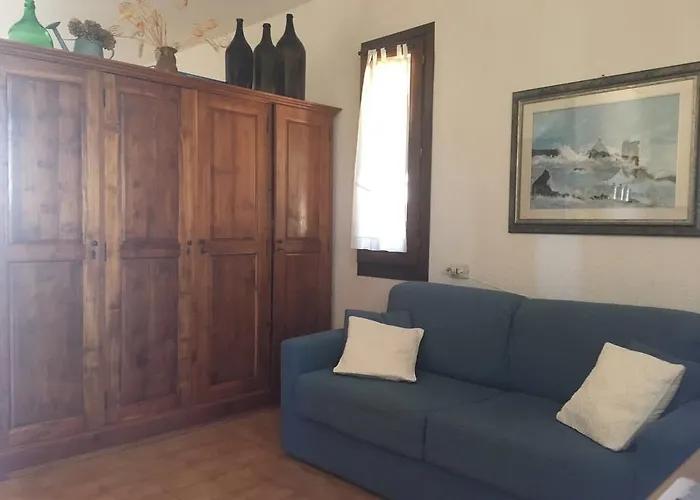 Apartment Baia Santa Reparata *