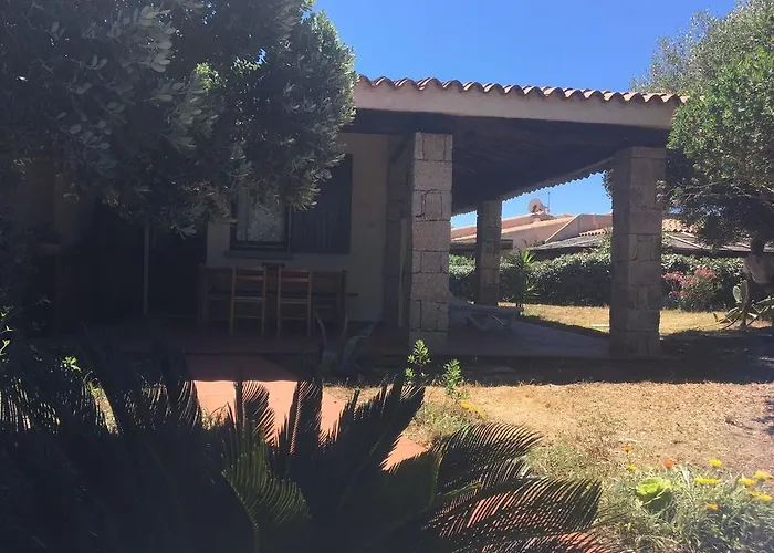 Baia Santa Reparata Apartment Santa Teresa Gallura