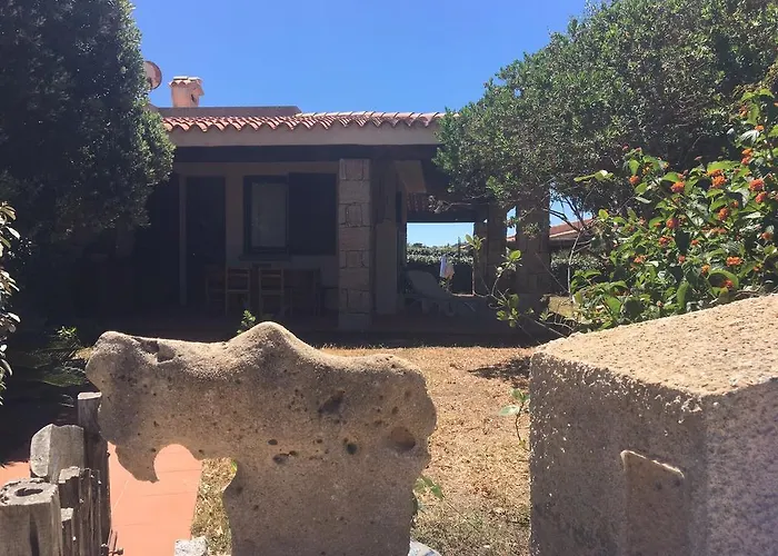 Apartment Baia Santa Reparata Santa Teresa Gallura