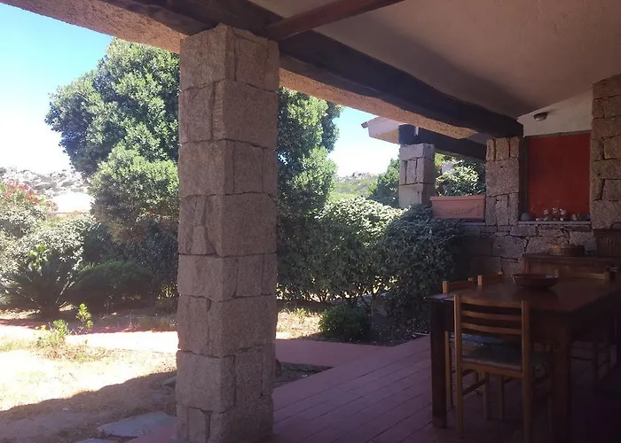 Apartment Baia Santa Reparata