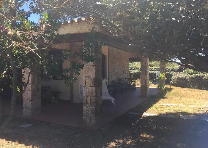 Baia Santa Reparata *