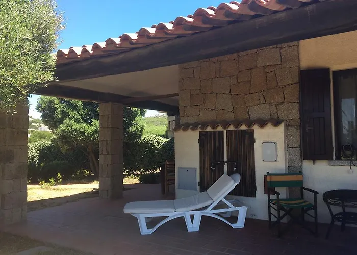 Apartment Baia Santa Reparata Santa Teresa Gallura