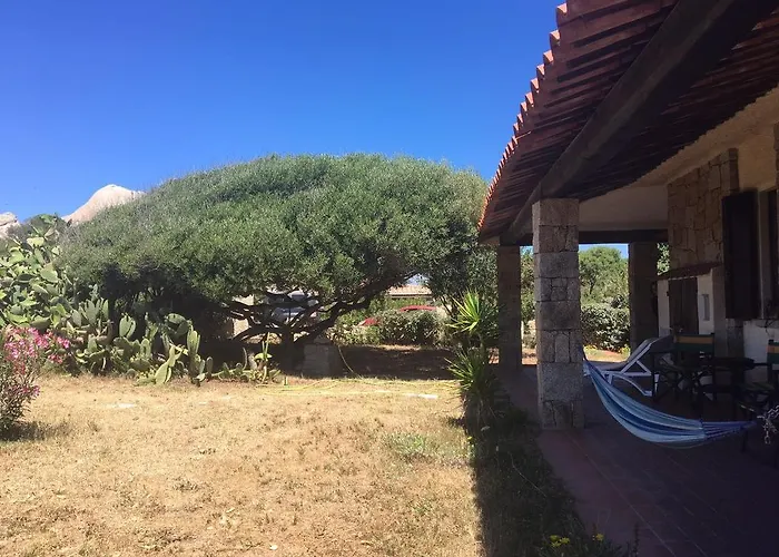 Baia Santa Reparata Santa Teresa Gallura