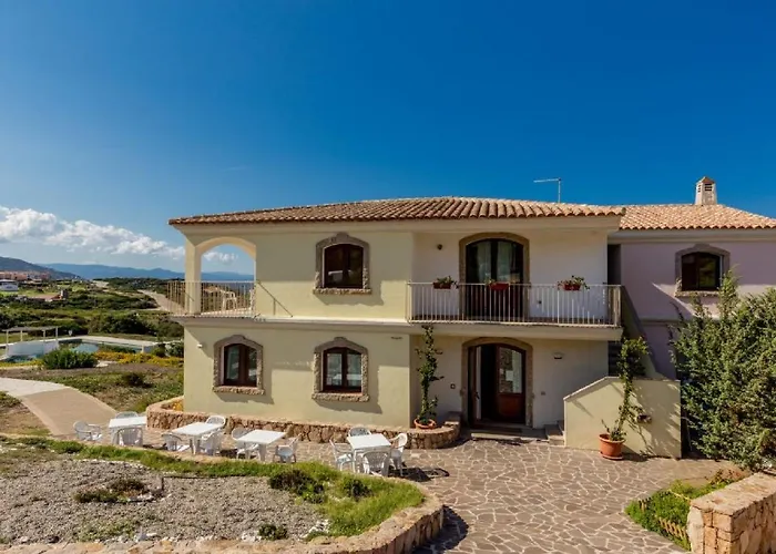Baia Santa Reparata Apartman